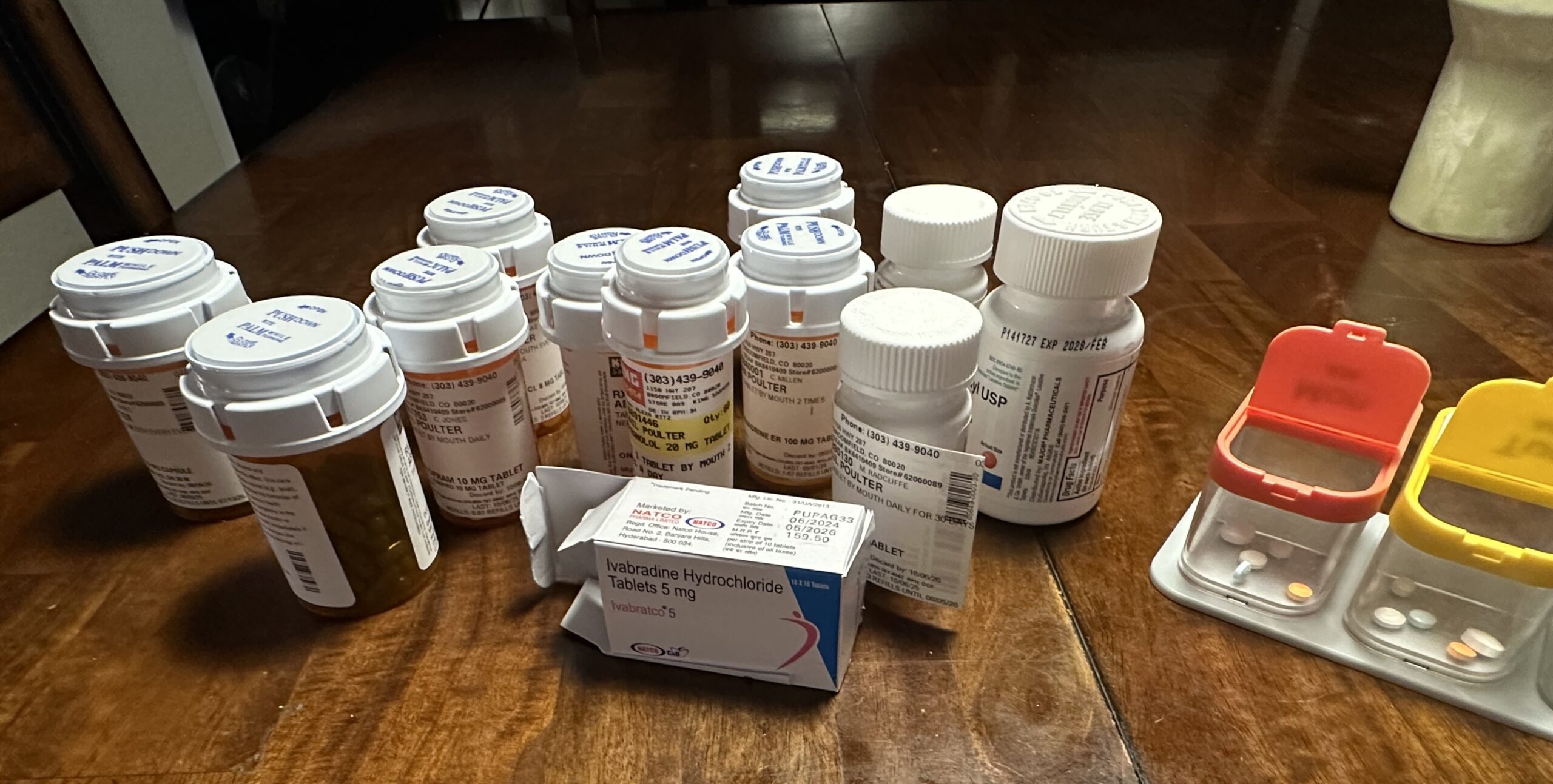 My POTS Journey Part 2 (+ May Thurner and Vein Stenosis)