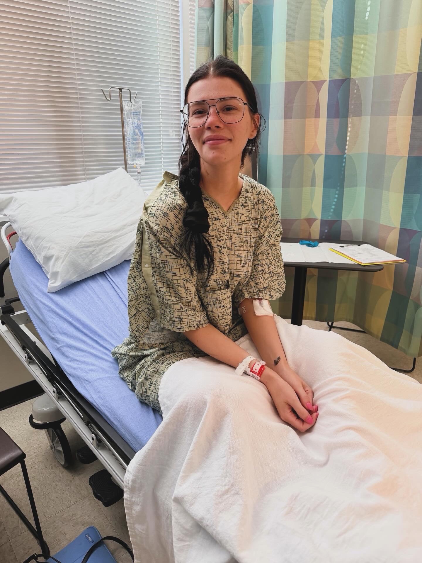 How to Become Really Good at Being Sick: Part 1